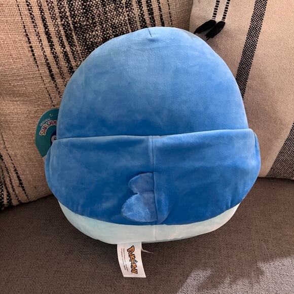 NWT Piplup Pokémon Squishmallows 10” - Picture 3 of 7